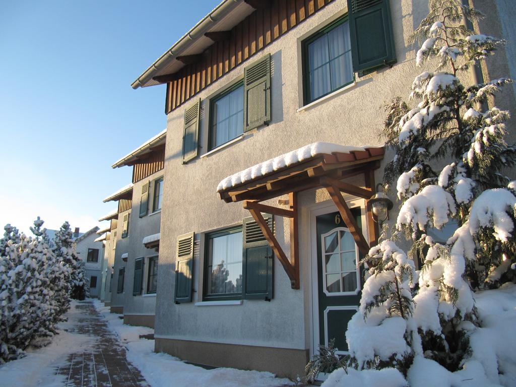 Ferienanlage Harzfreunde Allrode Exterior photo