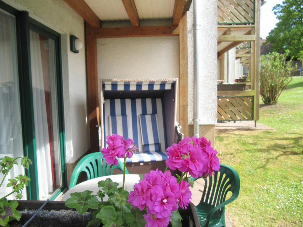 Ferienanlage Harzfreunde Allrode Exterior photo