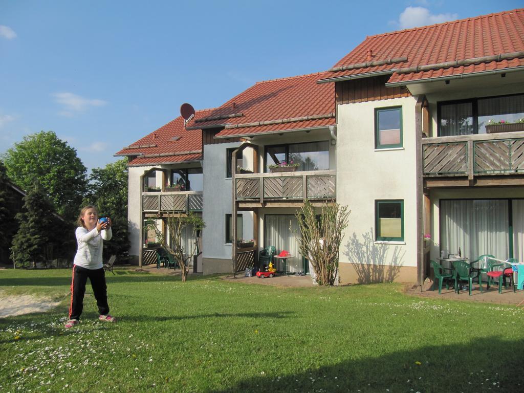 Ferienanlage Harzfreunde Allrode Exterior photo