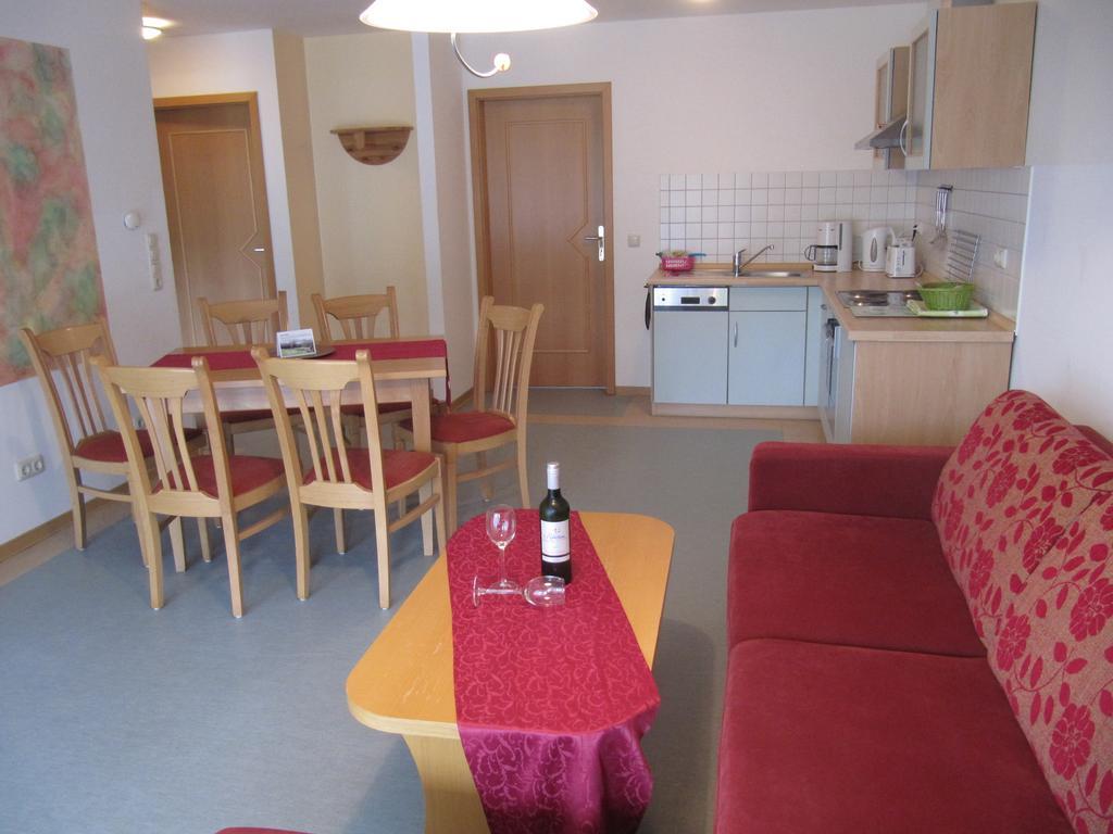 Ferienanlage Harzfreunde Allrode Exterior photo