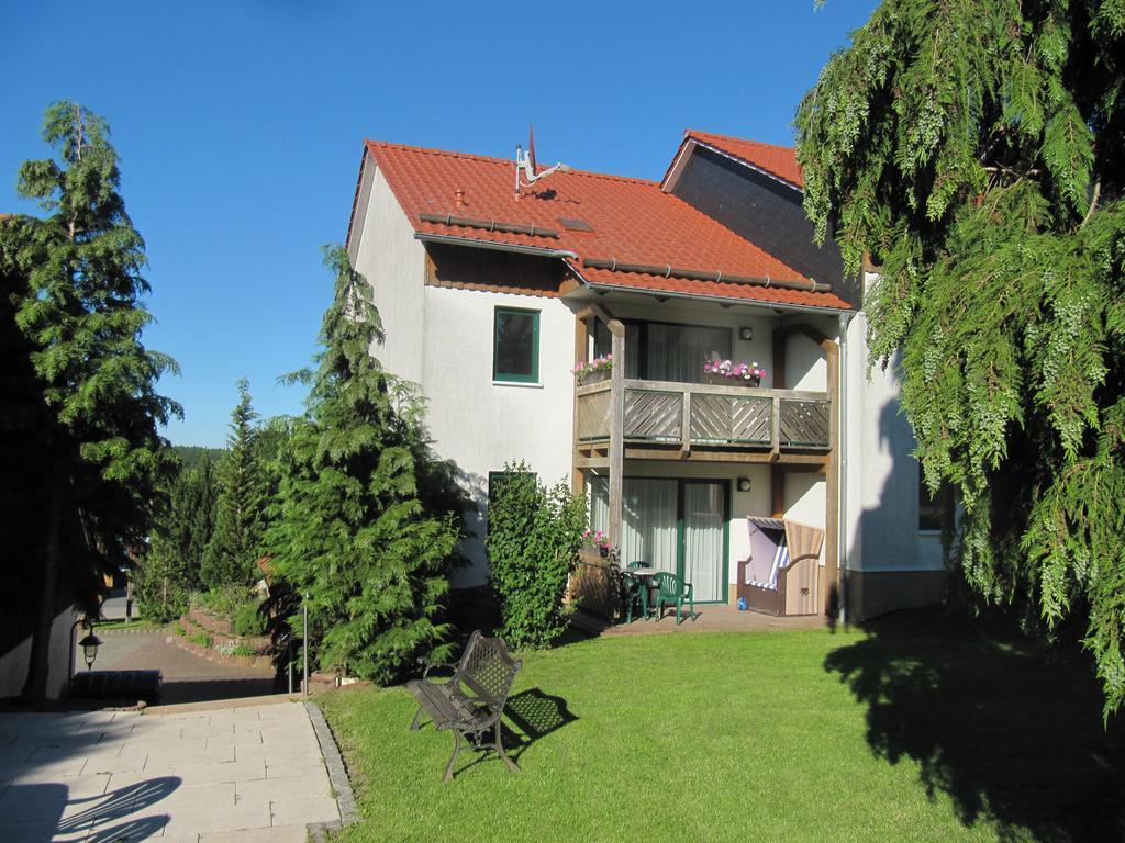 Ferienanlage Harzfreunde Allrode Exterior photo