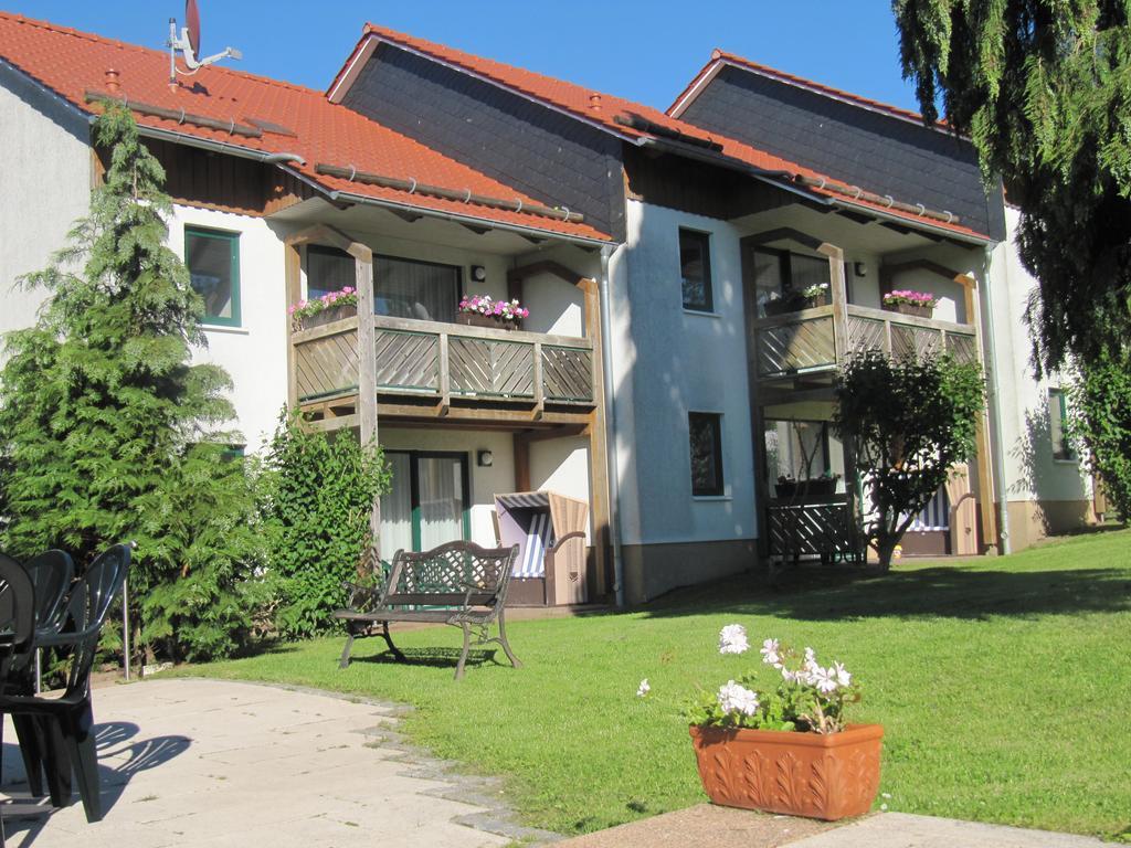 Ferienanlage Harzfreunde Allrode Exterior photo