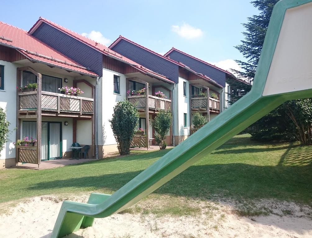 Ferienanlage Harzfreunde Allrode Exterior photo