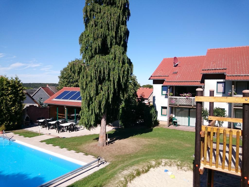 Ferienanlage Harzfreunde Allrode Exterior photo