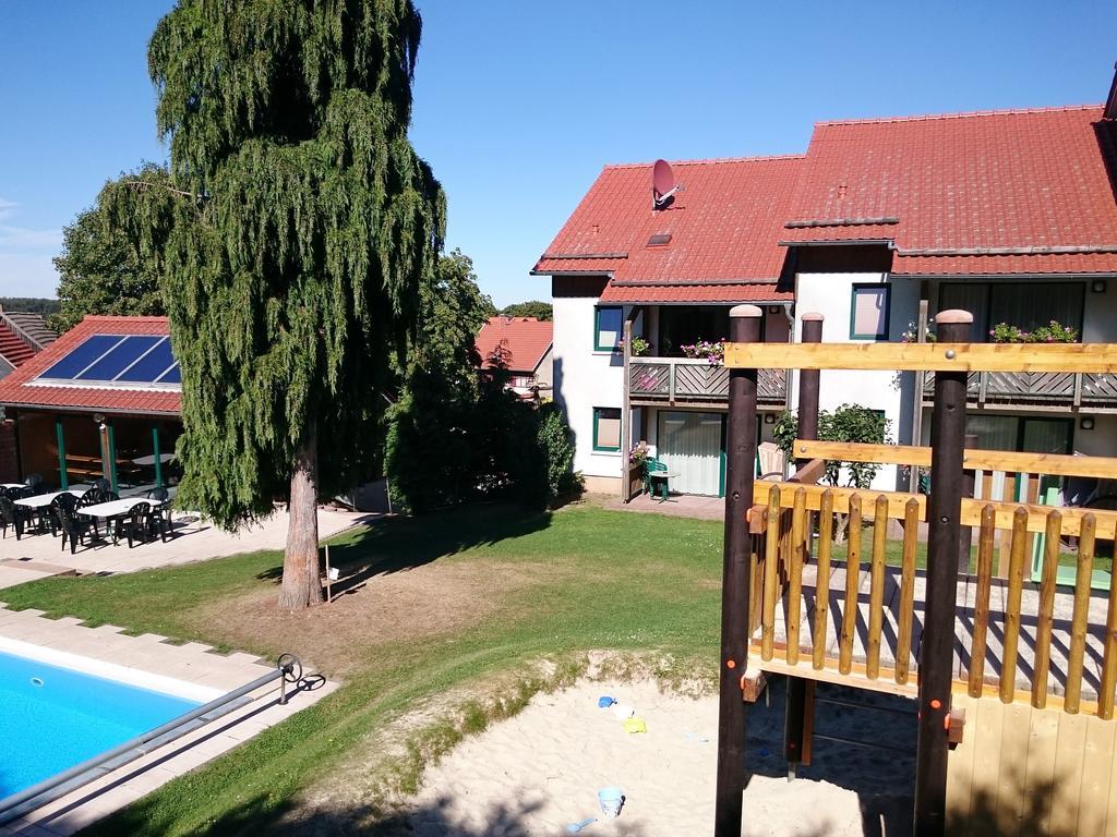 Ferienanlage Harzfreunde Allrode Exterior photo