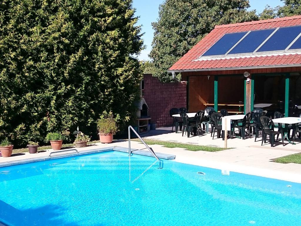 Ferienanlage Harzfreunde Allrode Exterior photo