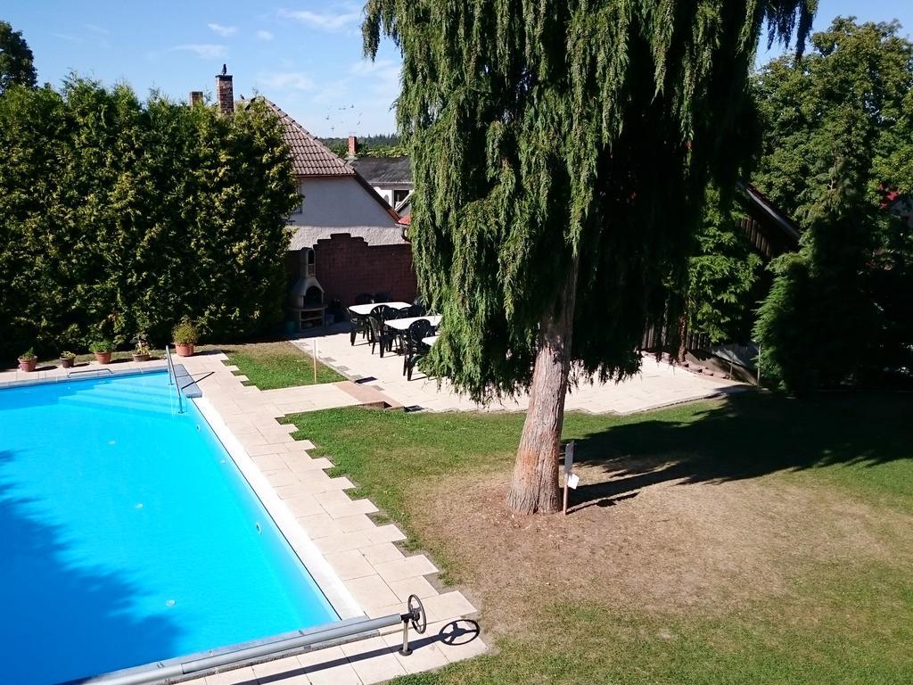 Ferienanlage Harzfreunde Allrode Exterior photo