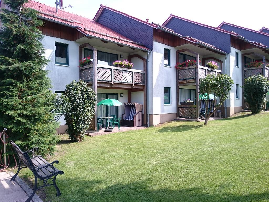 Ferienanlage Harzfreunde Allrode Exterior photo