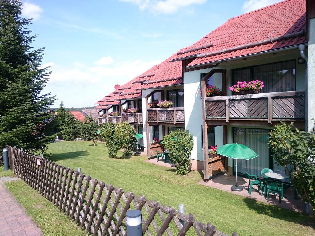 Ferienanlage Harzfreunde Allrode Exterior photo